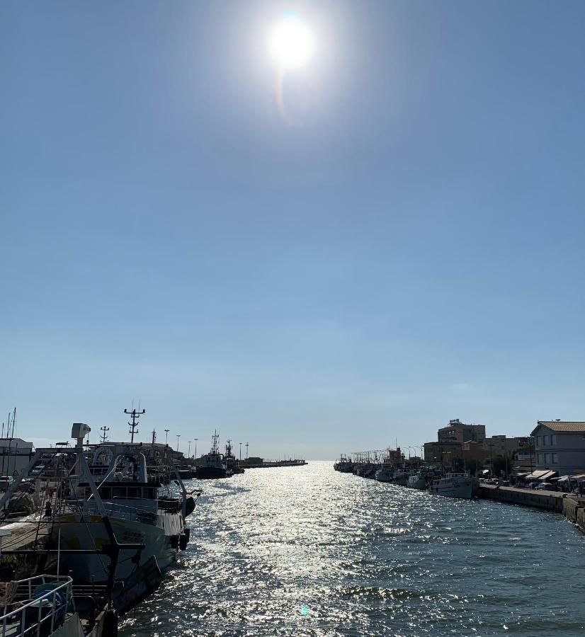 Camera Maestrale Fiumicino Eksteriør bilde